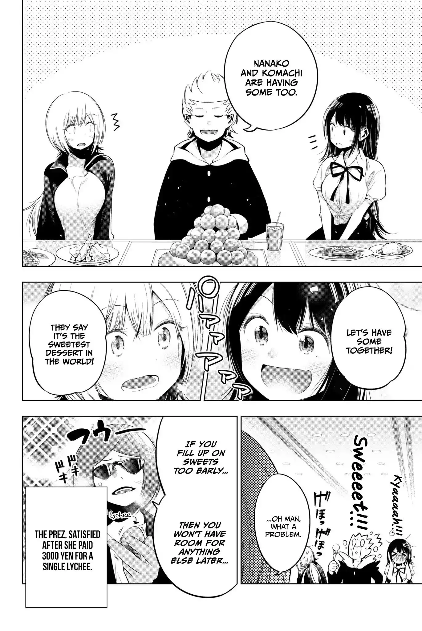 Senryuu Shoujo Chapter 90 8